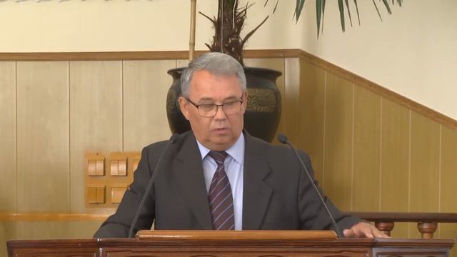 30.09.2018 Геннадий Лихих проповедь «Праздник кущей-радость благословения» смотреть онлайн