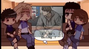 Jinx React to Kim Dan [Angst] [1/1]