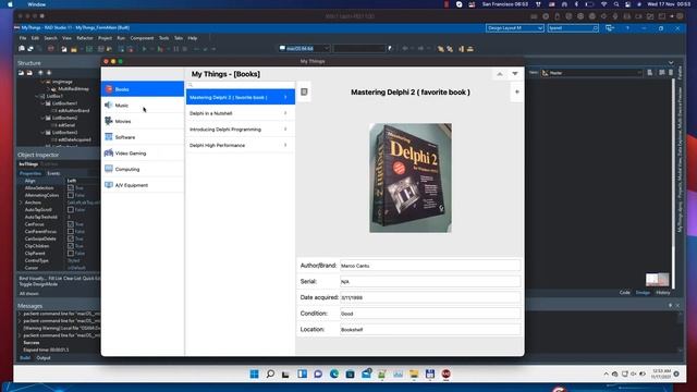 Convert your VCL Database Application to Mobile & Multiplatform - with Miguel Angel Moreno смотреть онлайн