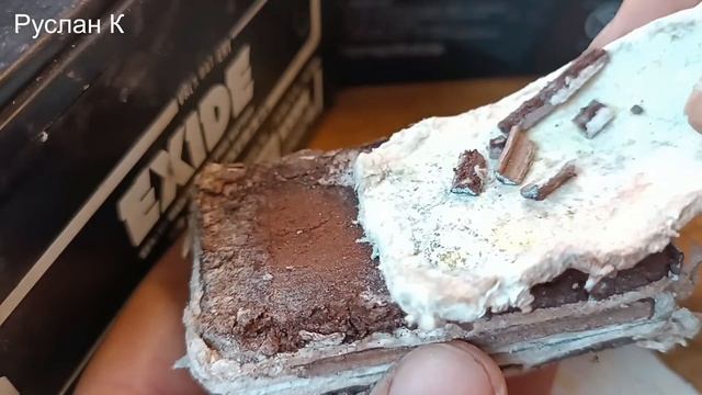 #Аккумулятор. AGM почему стоит купить. Почему они долговечнее, не замыкают и не сыпяться. смотреть онлайн