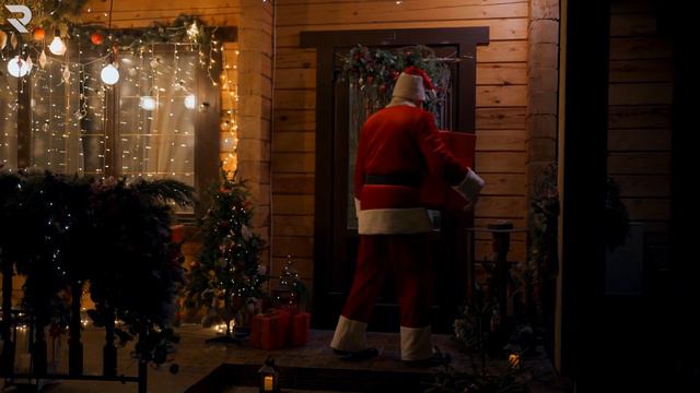 🎄🎅Merry Christmas and Happy New Year in 4K🎉 Beautiful Scenery and Christmas Songs смотреть онлайн