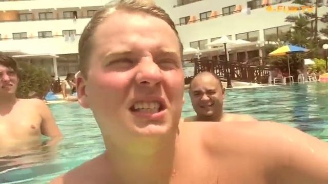 4-FUN TV present: CYPRUS 2012 (Alex & Sasha love story) part 1 смотреть онлайн