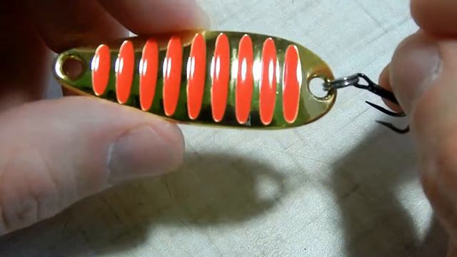 Поймать щуку. Посылка с aliexpress. Блесна Gt-bio смотреть онлайн