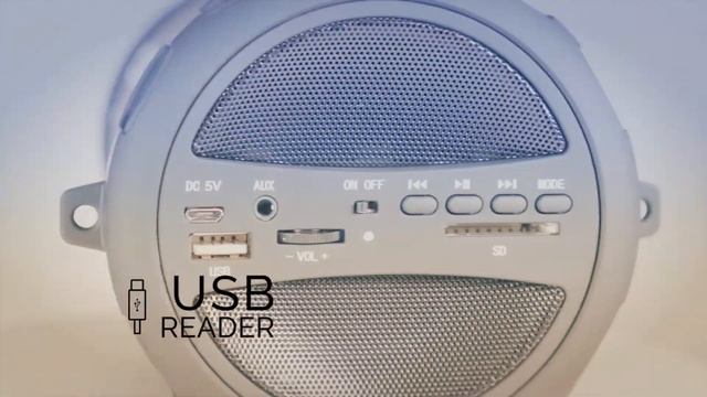 Bazooka True Wireless Speaker | Bazooka Series | Volkano смотреть онлайн