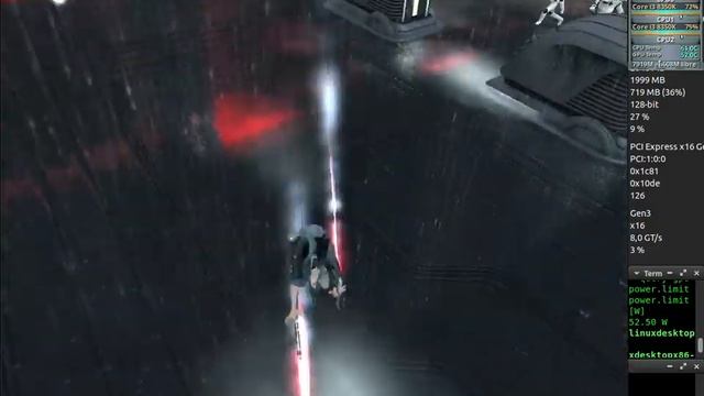 StarWars The Force Unleashed 2 D9VK Test 48fps NVENC x64 + Sound (Core i3 8350K) + Nvidia 418.52 смотреть онлайн