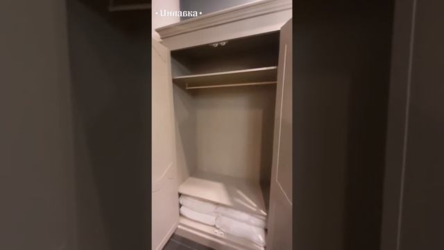 Шкаф "Марсель" отдельностоящий с полками смотреть онлайн