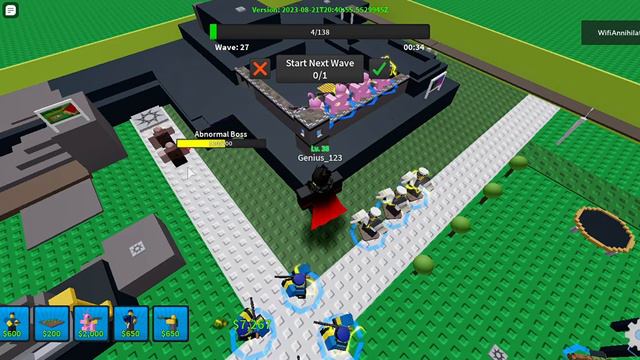 TDS: Legacy - Fallen Mode Solo смотреть онлайн