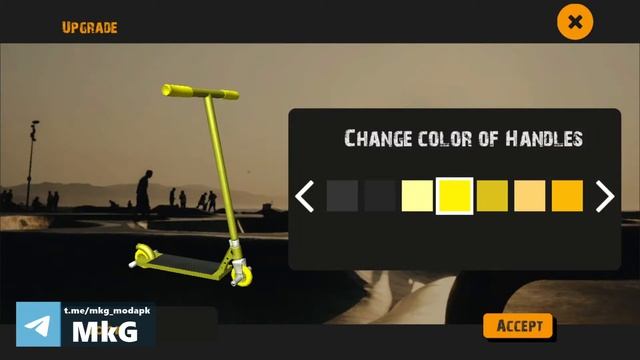 Scooter FE3D 2 Freestyle Extreme 3D v1.31 Mod (Unlocked) смотреть онлайн