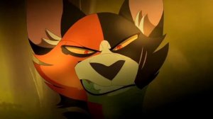 /кленовница/-клип коты-воители/ песня-Villain (rus)