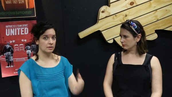 Sonnet Sisters Episode 28A: Sonnet 28 - What is the meaning of this?! (Featuring Emily Jenkins!)