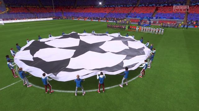 FIFA 23 🏆 UEFA Champions League Barcelona vs Inter Milan Realistic Career Mode ⚽️ EP5 смотреть онлайн