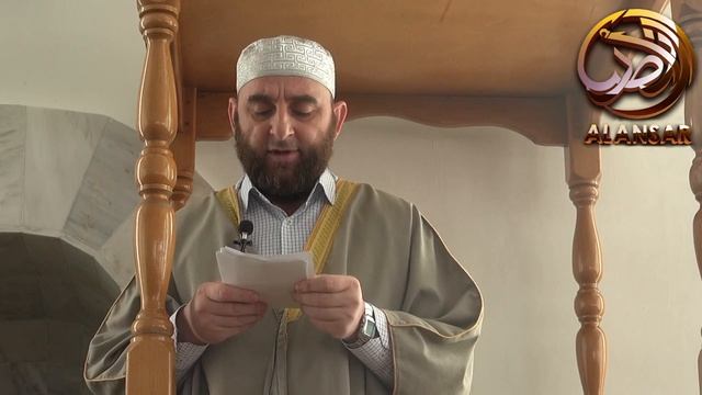 Любовь и милость между супругами - Имам Иса Албогачиев (Хутба на русском 11 ноября 2016 г.) смотреть онлайн