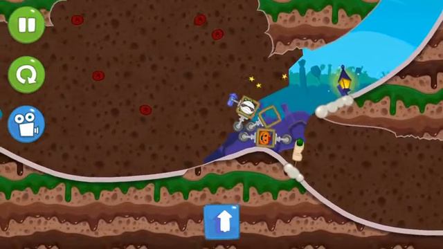 Bad Piggies level 5-6! смотреть онлайн