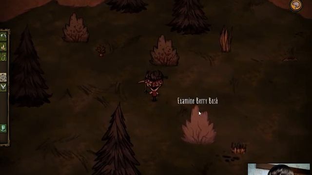Don't Starve #1 Часть. Найдена территория для дома