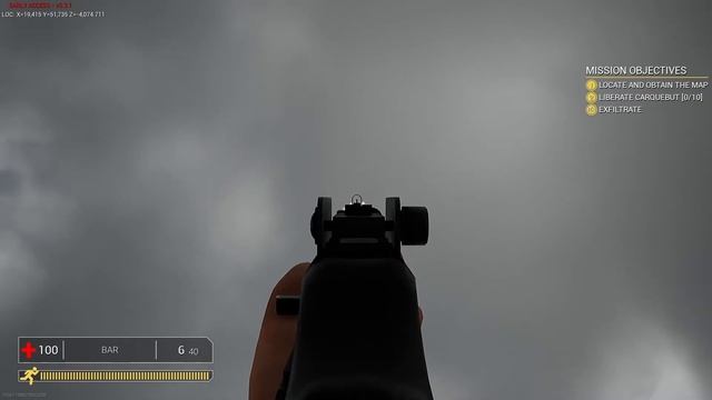 United Assault - Normandy '44 Weapons v.0.3.1 смотреть онлайн