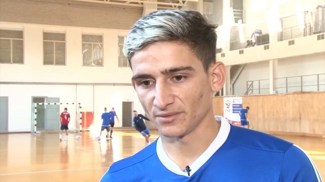 Поддержи команду «АлтПолитех» смотреть онлайн