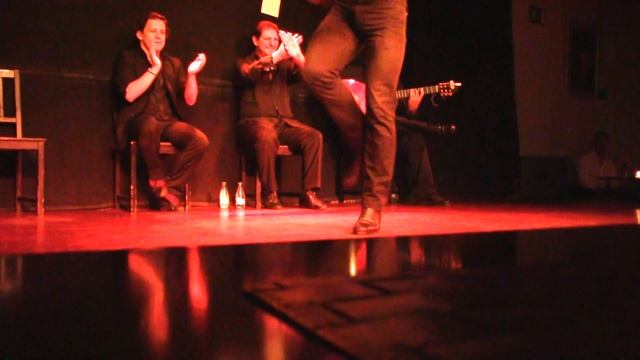 #Flamenco male dancing in #Madrid - Only legs! смотреть онлайн