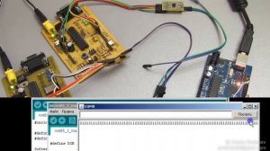 Проводное соединение Arduino при помощи RS485, часть 2