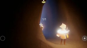 где находятся все духи на острове рассвета (sky:дети света)?