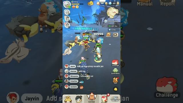 GUIDE GOKIL - Giant Shell Turtle [ ULALA IDLE ADVENTURE] Guide Boss смотреть онлайн