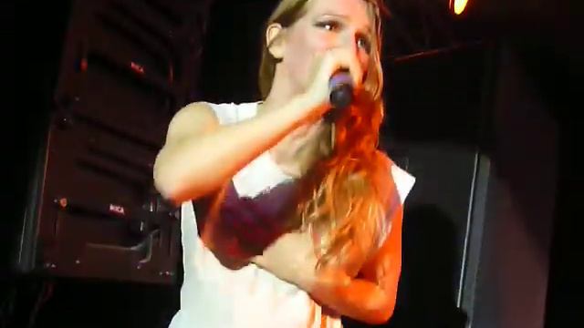 Guano Apes - Pretty In Scarlet 22.04.2011 Concert @ Milk Club, Moscow