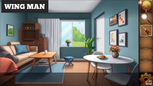 Room Escape Contest 2 Level 39 Walkthrough. смотреть онлайн