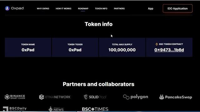 OXPAD is a very strong project. смотреть онлайн