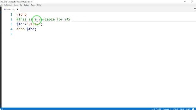 8-comments in php | PHP in hindi with projects 2018 смотреть онлайн