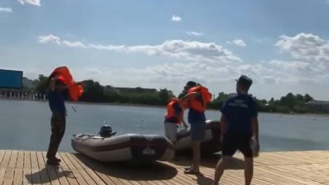 Готовность МЧС к проведению Универсиады смотреть онлайн