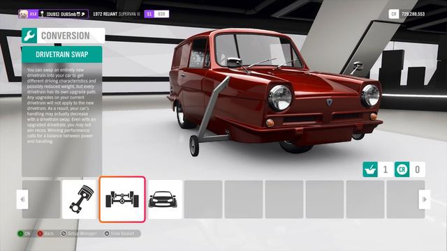 3 WHEEL DRIFT CAR ON FORZA HORIZON 4 (that I guess a couple of people wanted to see) смотреть онлайн