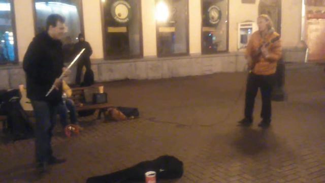 Виктор Цой - Кукушка (старый Арбат) смотреть онлайн