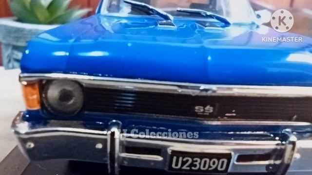 Grandes Clásicos Argentinos | Chevrolet Coupé Serie 2 (1976) - Luppa - La Nación смотреть онлайн