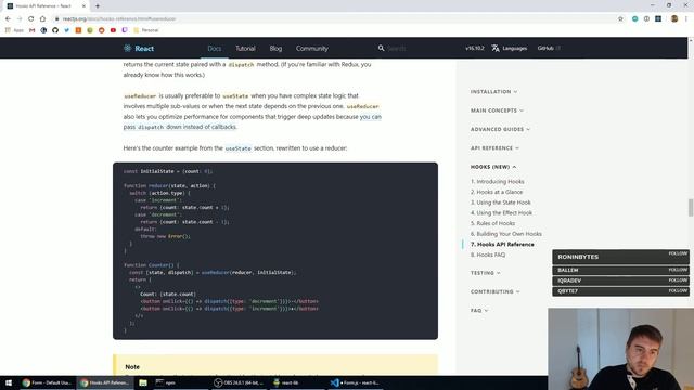 Building a professional JavaScript (React) component library from scratch (Part 2) смотреть онлайн