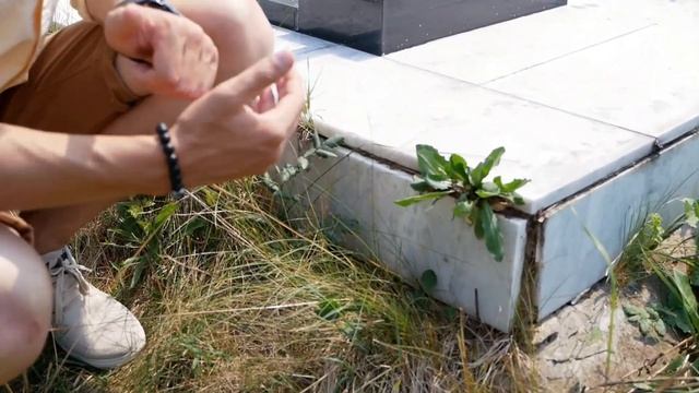 Камнеград-Уфа. Причины разрушения гранитных и мраморных площадок. смотреть онлайн