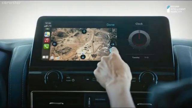 New 2021 Nissan Armada SUV Family 4x4 - INTERIOR & EXTERIOR смотреть онлайн