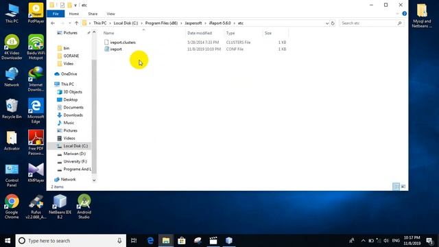 29 Install iReport смотреть онлайн