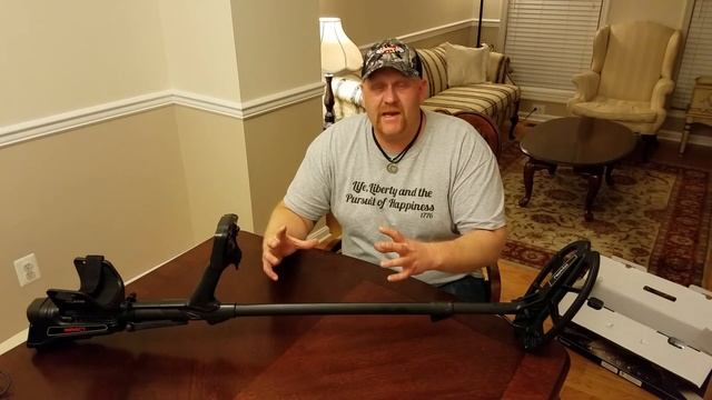 Nokta Impact Metal Detector Review Test First Look NEW 2017