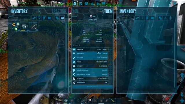 Ark THE BASICS OF BREEDING Rex Army Ep14 смотреть онлайн