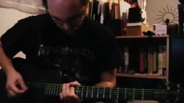 [Guitar-Cover] The Pleasures - Juicy Jacuzzy смотреть онлайн