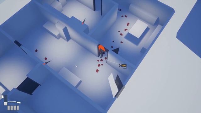 UE 4 - HotBreach - WIP Tactical Top Down Shooter Gameplay смотреть онлайн
