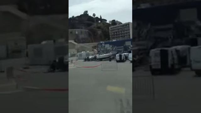 Port Hercule, Monaco смотреть онлайн