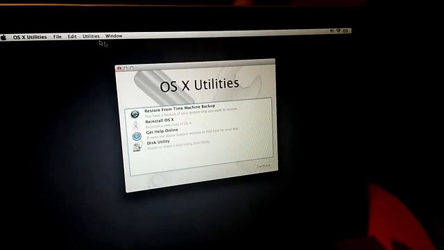 How To Change Boot Order In MacBook Pro