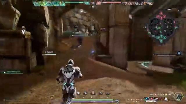 Безумие и кривые руки Paragon: The Overprime 21/03/2023 смотреть онлайн