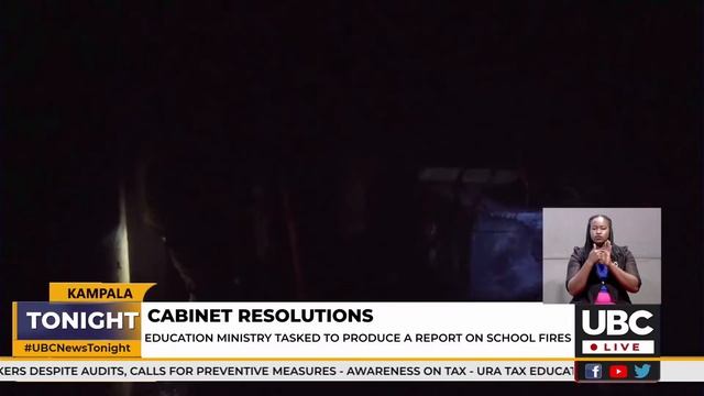 LIVE: UBC NEWS TONIGHT WITH EDWARD RUKIDI KIJJA I NOVEMBER 14, 2023 смотреть онлайн