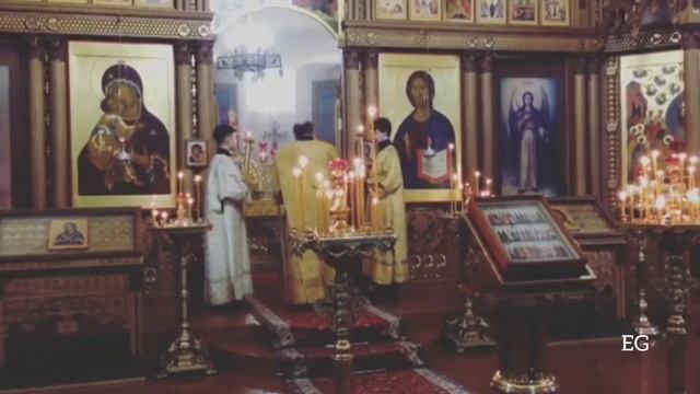 О.Илиодор служит в Козельске 1января 2018г смотреть онлайн