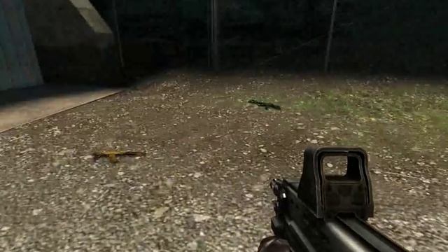 KILING FLOOR WEAPON PACK FOR CSS смотреть онлайн