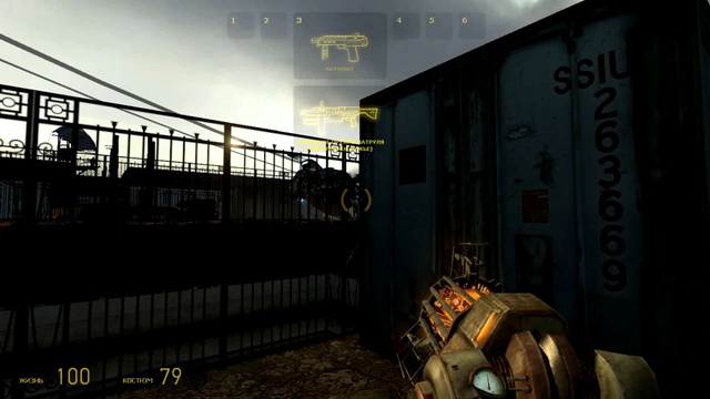 Half Life 2 За Фрименом! смотреть онлайн