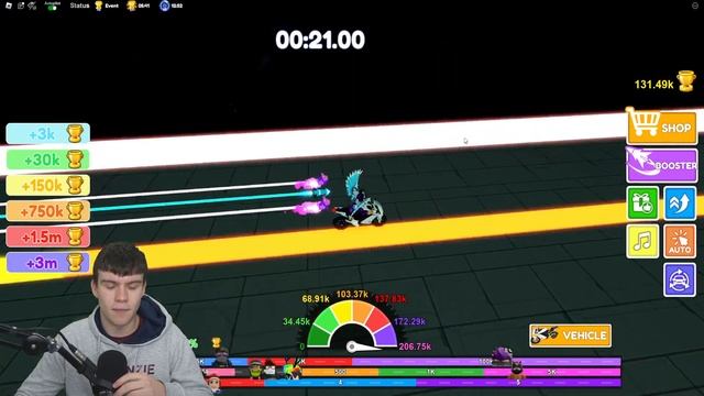 *NEW* ALL WORKING REINCARNATION UPDATE 20 CODES FOR MAX SPEED! ROBLOX MAX SPEED CODES смотреть онлайн