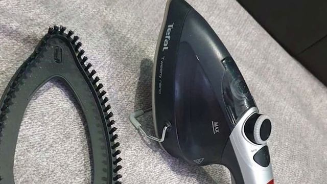 Отпариватель Tefal DV9001E0 смотреть онлайн