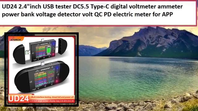 5 Best USB Tester On Aliexpress 2023 смотреть онлайн